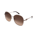 Salvatore Ferragamo Sunglasses SF297S-704-59-16-140 Non-Polarized FrameVault