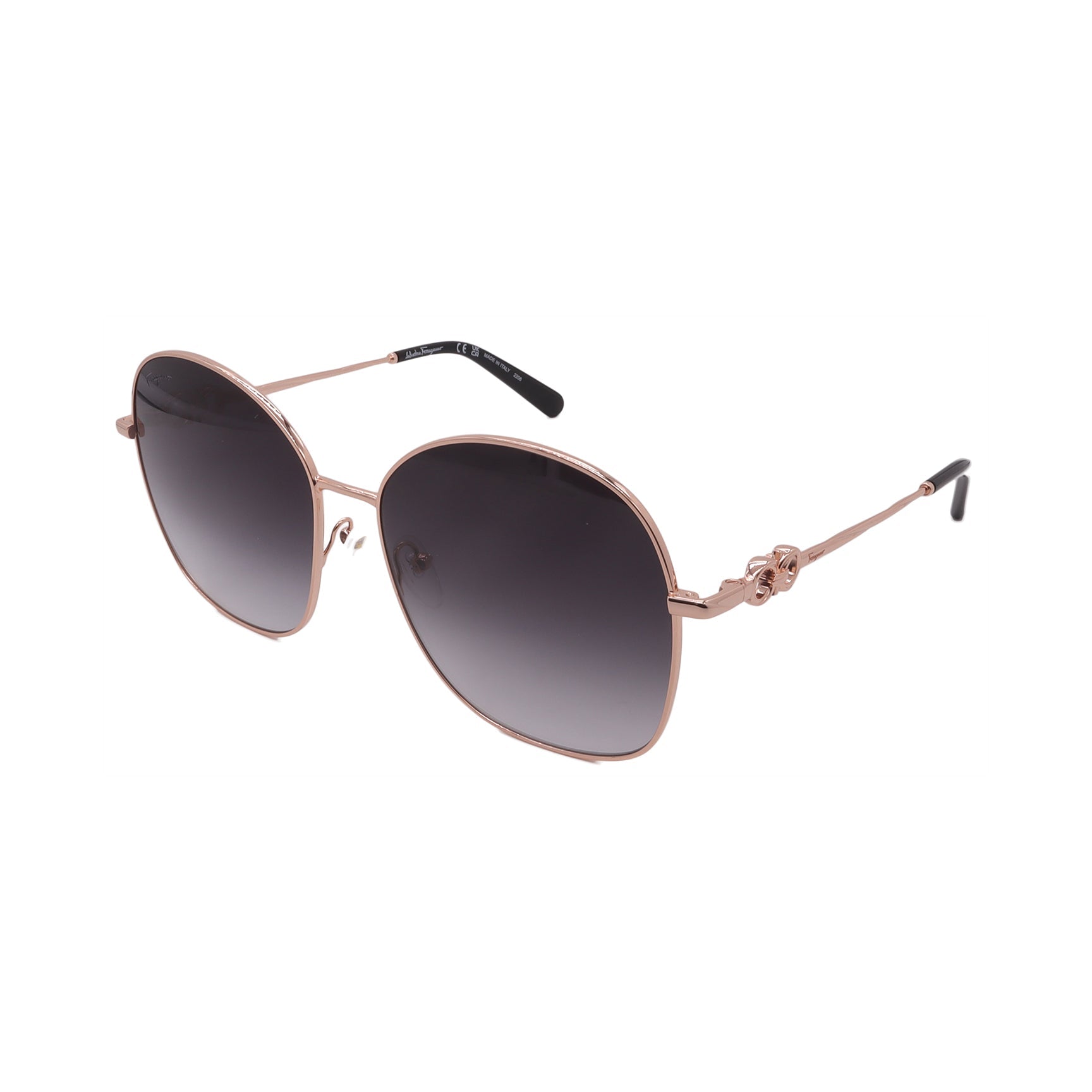 Salvatore Ferragamo Sunglasses SF297S-771-59-16-140 Non-Polarized FrameVault