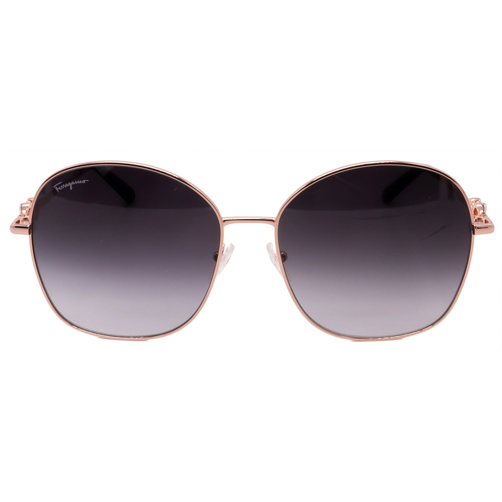 Salvatore Ferragamo Sunglasses SF297S-771-59-16-140 Non-Polarized FrameVault