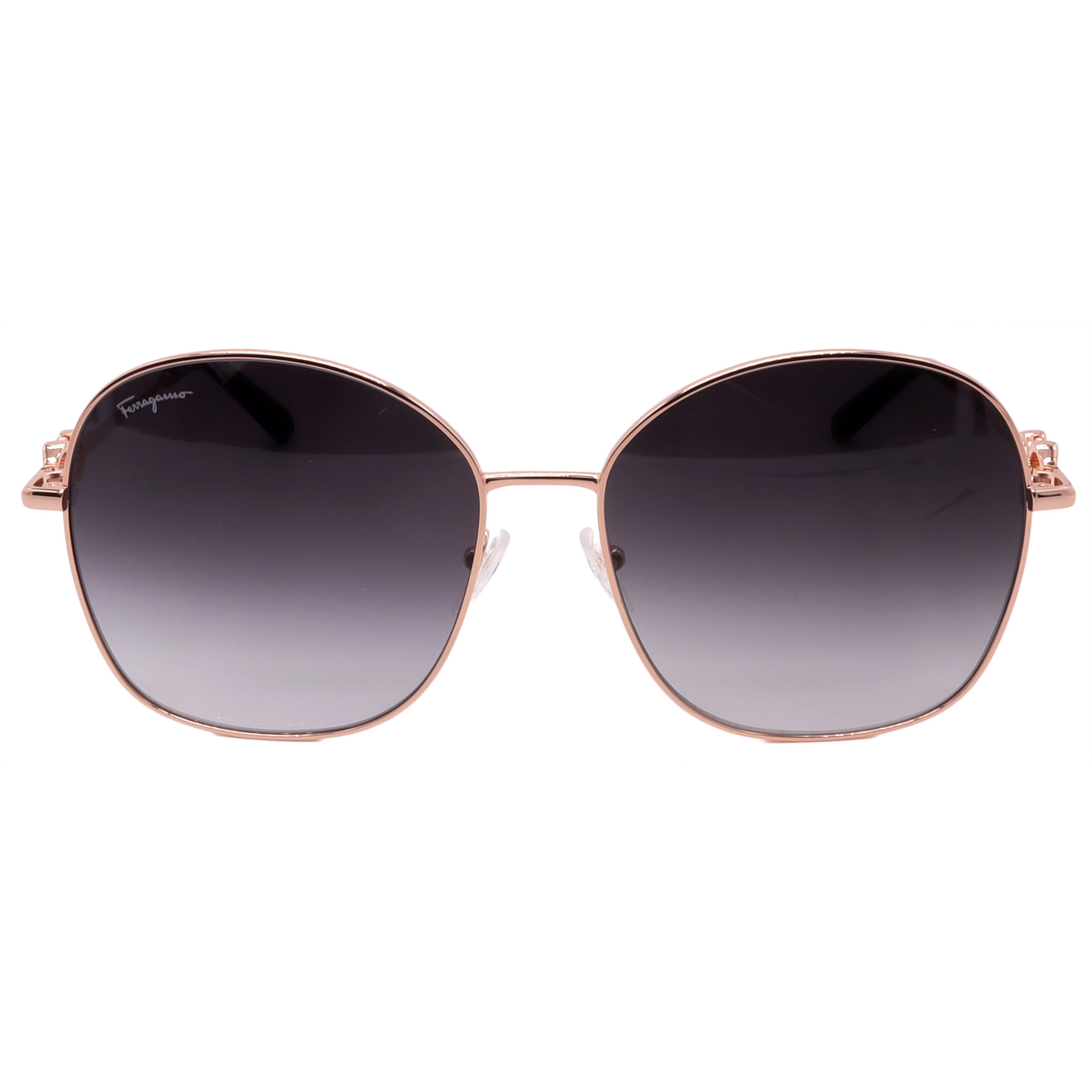 Salvatore Ferragamo Sunglasses SF297S-771-59-16-140 Non-Polarized FrameVault