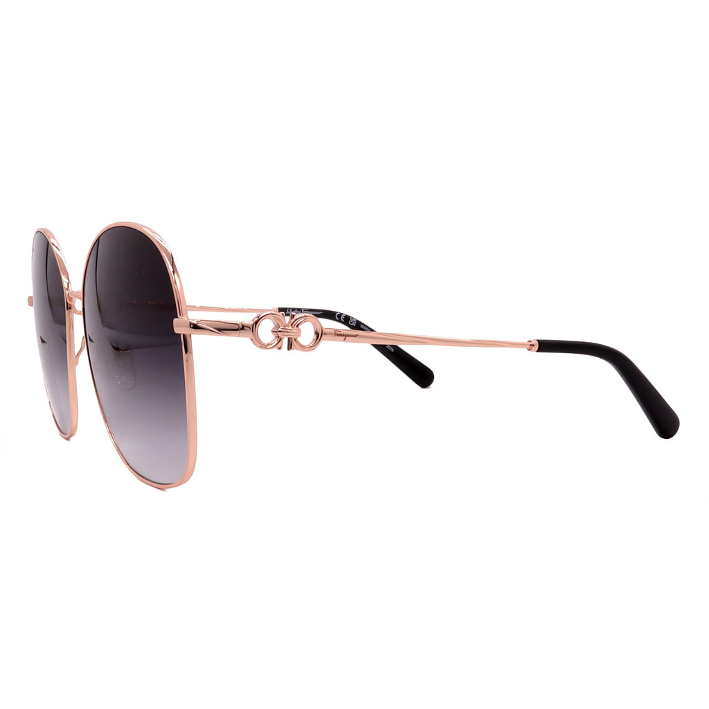 Salvatore Ferragamo Sunglasses SF297S-771-59-16-140 Non-Polarized FrameVault