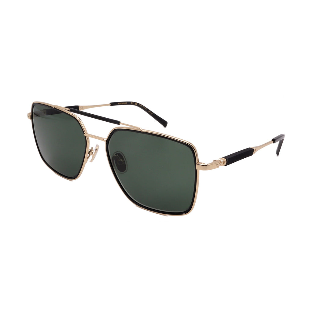 Salvatore Ferragamo Sunglasses SF298S-703-59-17-145 Non-Polarized FrameVault