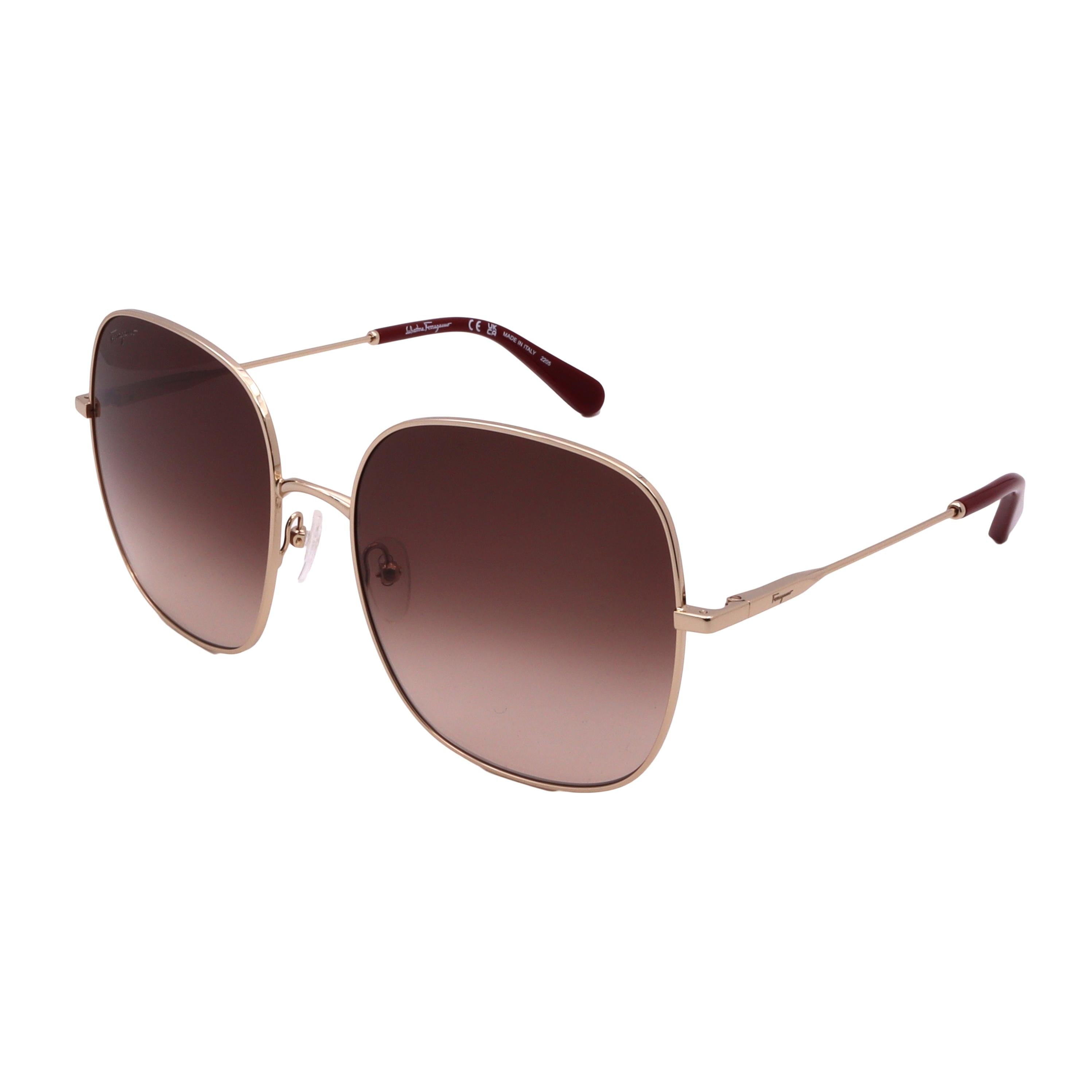 FERRAGAMO SUNGLASSSES SF300S-703-59-18-140 Non-Polarized FrameVault