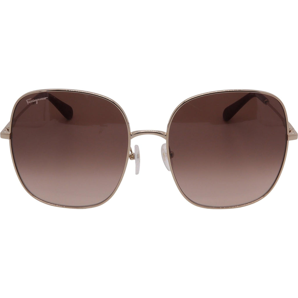 FERRAGAMO SUNGLASSSES SF300S-703-59-18-140 Non-Polarized FrameVault