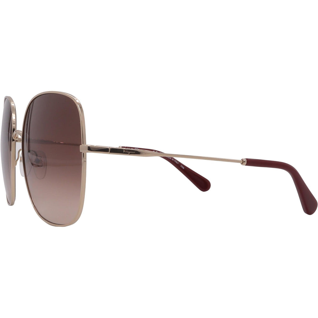 FERRAGAMO SUNGLASSSES SF300S-703-59-18-140 Non-Polarized FrameVault
