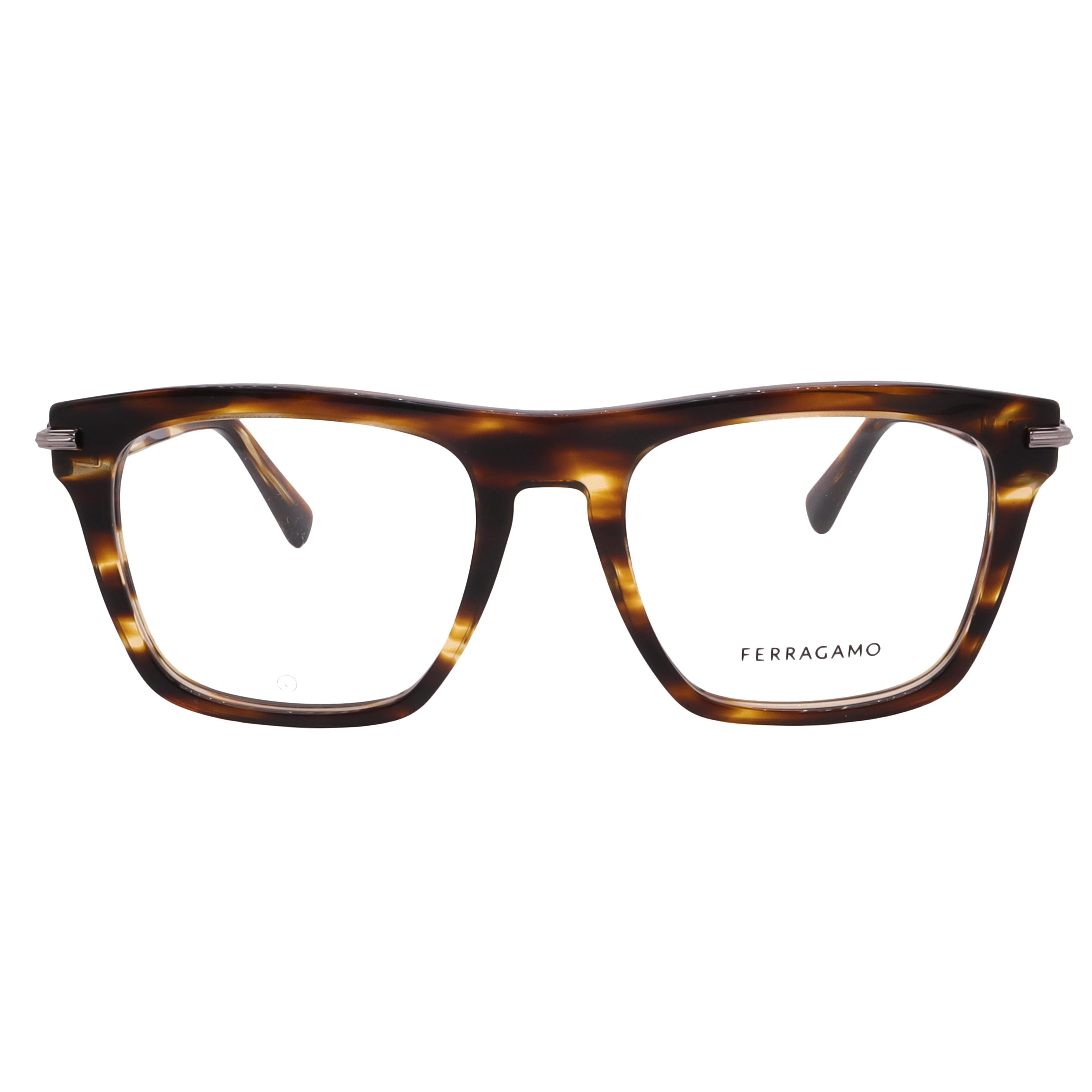 Salvatore Ferragamo Sunglasses SF3015-216-53-19-145 Non-Polarized FrameVault