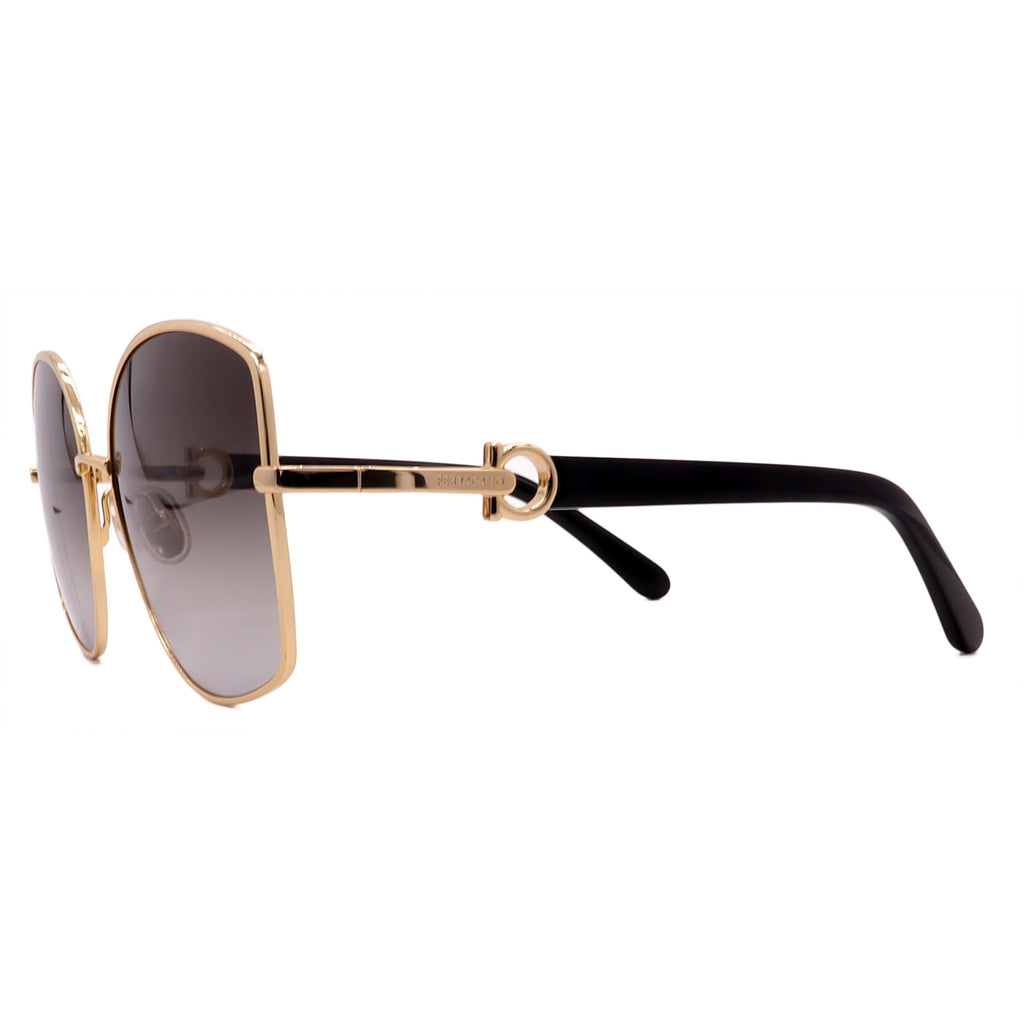 Salvatore Ferragamo Sunglasses SF304SN-738-58-18-140 Non-Polarized FrameVault