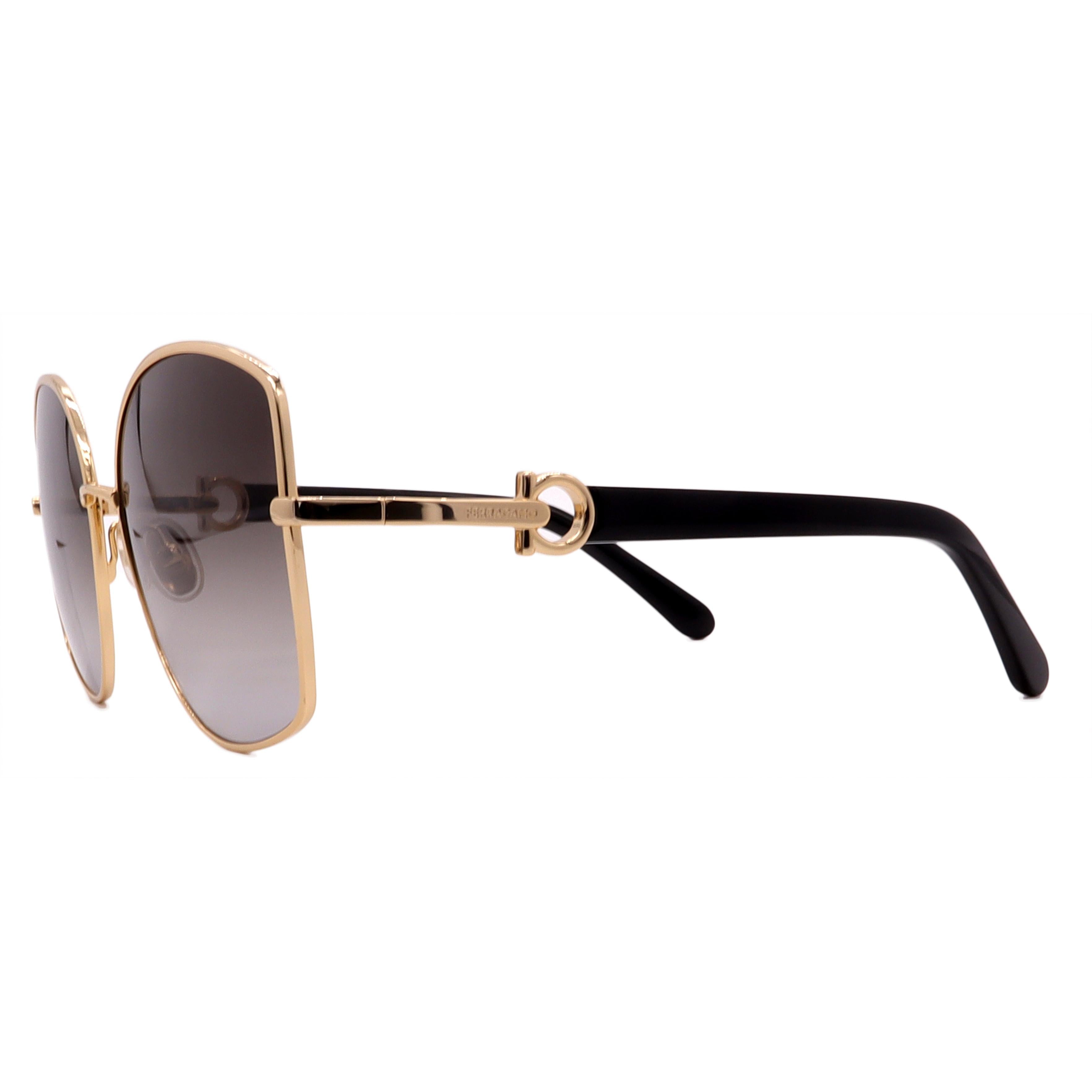 Salvatore Ferragamo Sunglasses SF304SN-738-58-18-140 Non-Polarized FrameVault