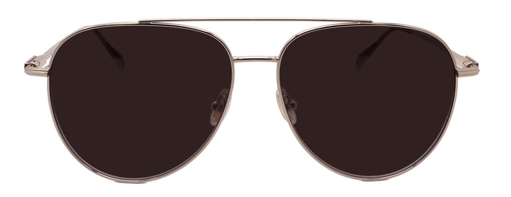 Salvatore Ferragamo Sunglasses SF308S-703-61-15-145 Non-Polarized FrameVault