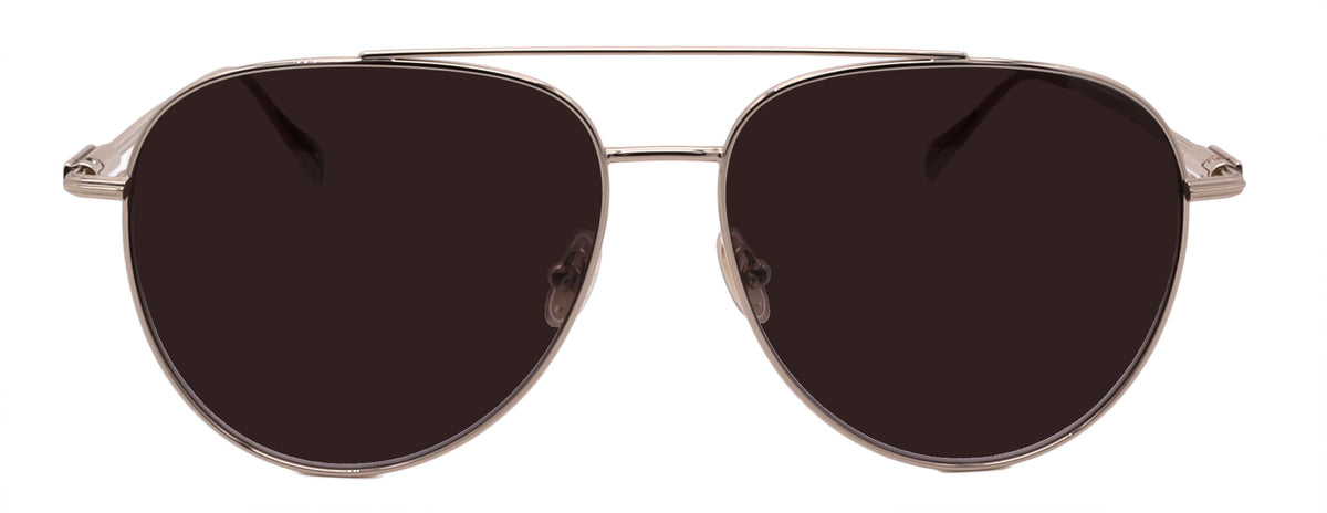 Salvatore Ferragamo Sunglasses SF308S-703-61-15-145 Non-Polarized FrameVault