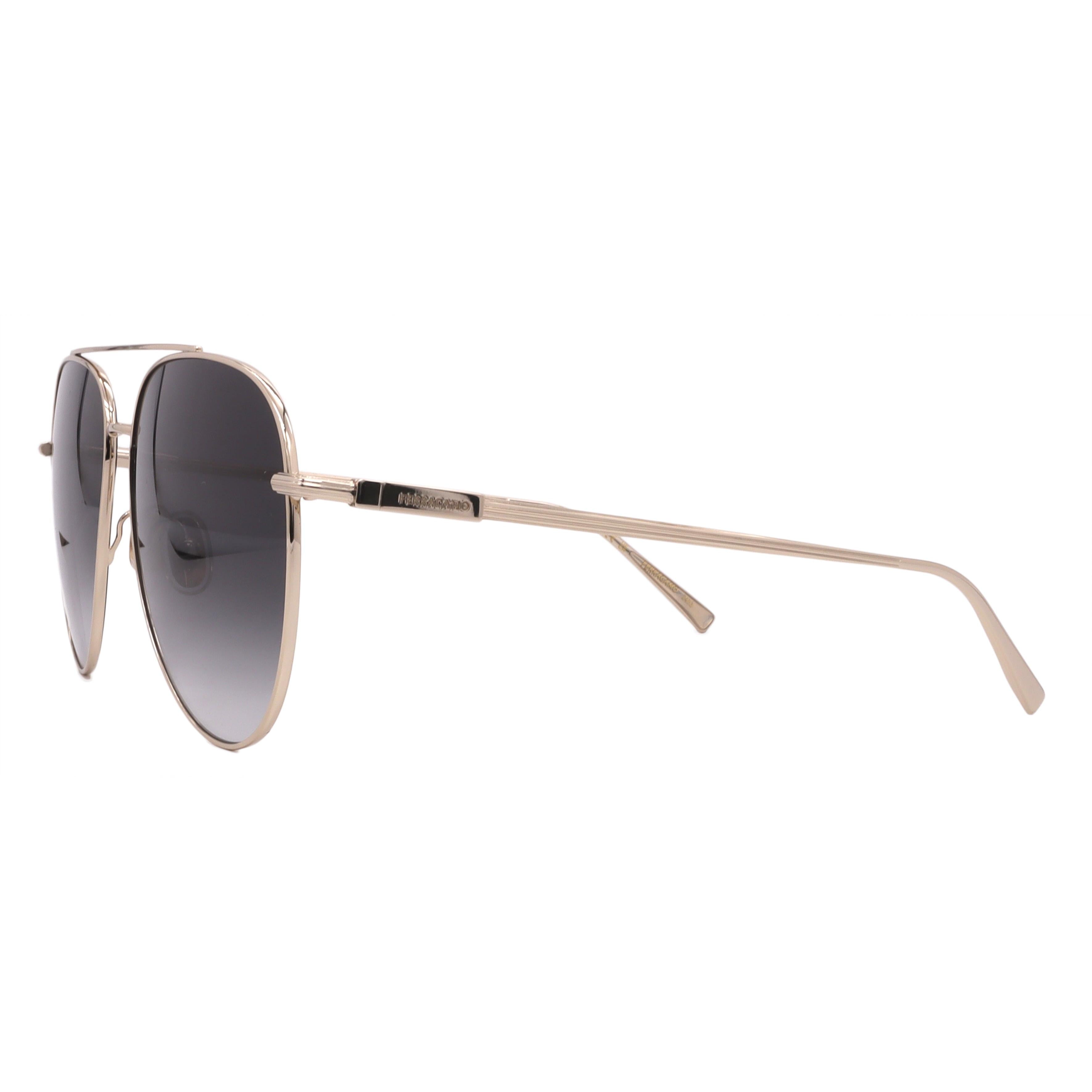 Salvatore Ferragamo Sunglasses SF308S-715-61-15-145 Non-Polarized FrameVault
