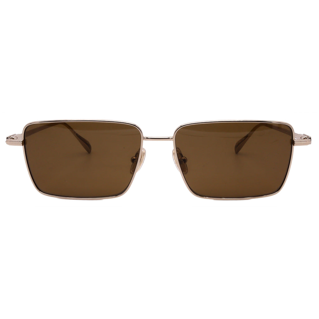 Salvatore Ferragamo Sunglasses SF309S-745-57-15-145 Non-Polarized FrameVault