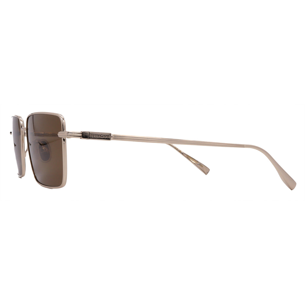 Salvatore Ferragamo Sunglasses SF309S-745-57-15-145 Non-Polarized FrameVault