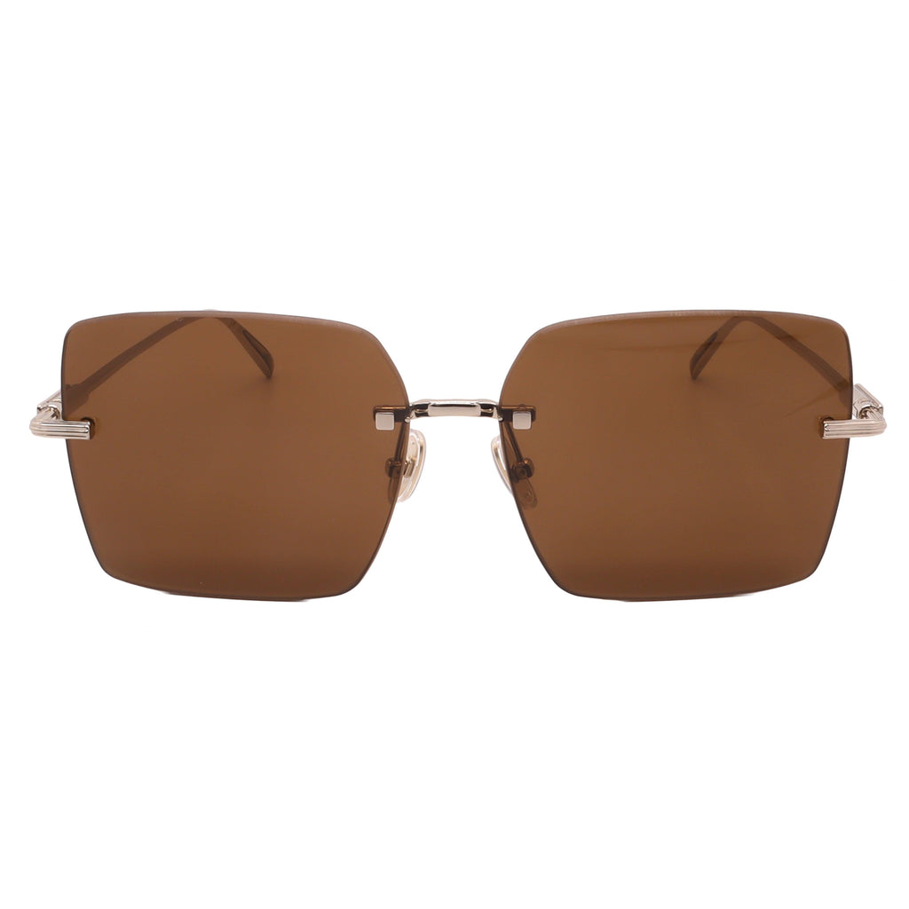 Salvatore Ferragamo Sunglasses SF311S-745-60-15-145 Non-Polarized FrameVault