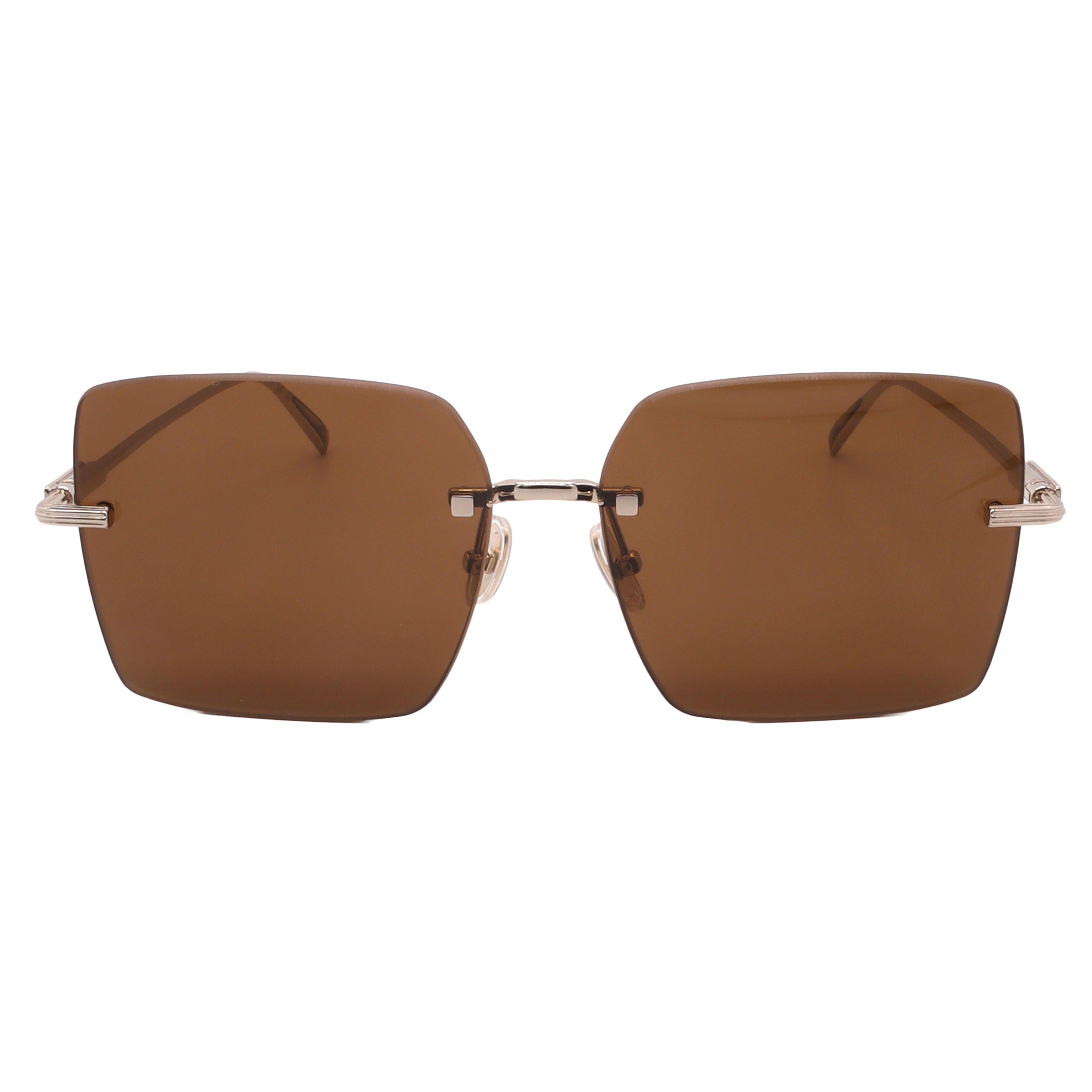 Salvatore Ferragamo Sunglasses SF311S-745-60-15-145 Non-Polarized FrameVault