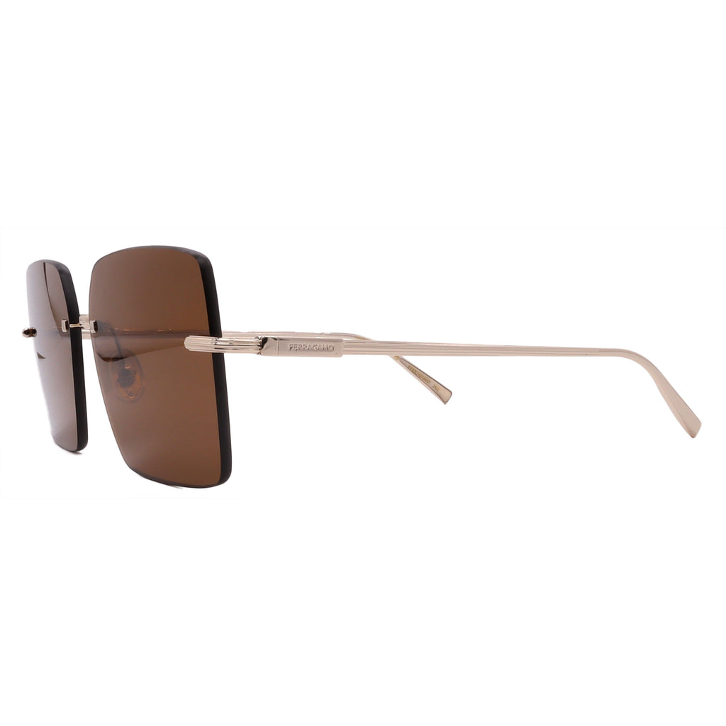 Salvatore Ferragamo Sunglasses SF311S-745-60-15-145 Non-Polarized FrameVault