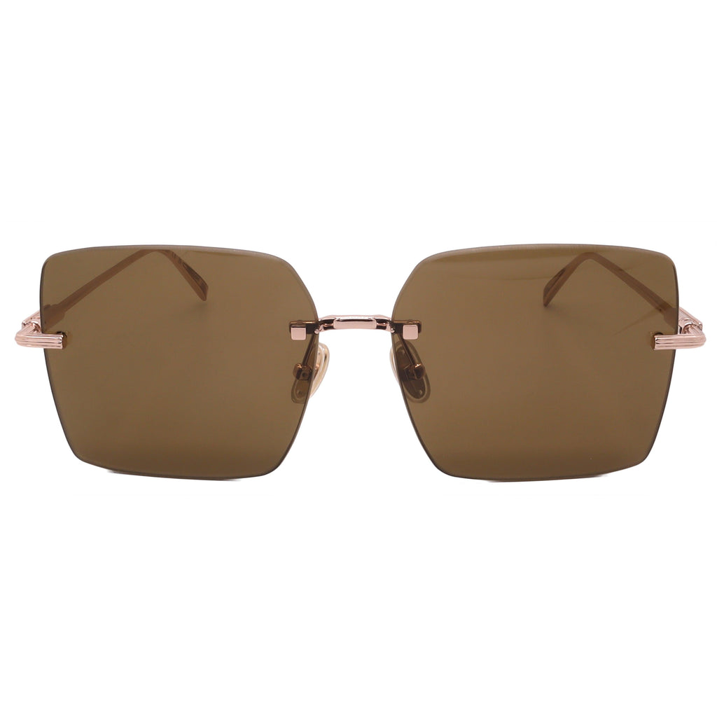 Salvatore Ferragamo Sunglasses SF311S-780-60-15-145 Non-Polarized FrameVault