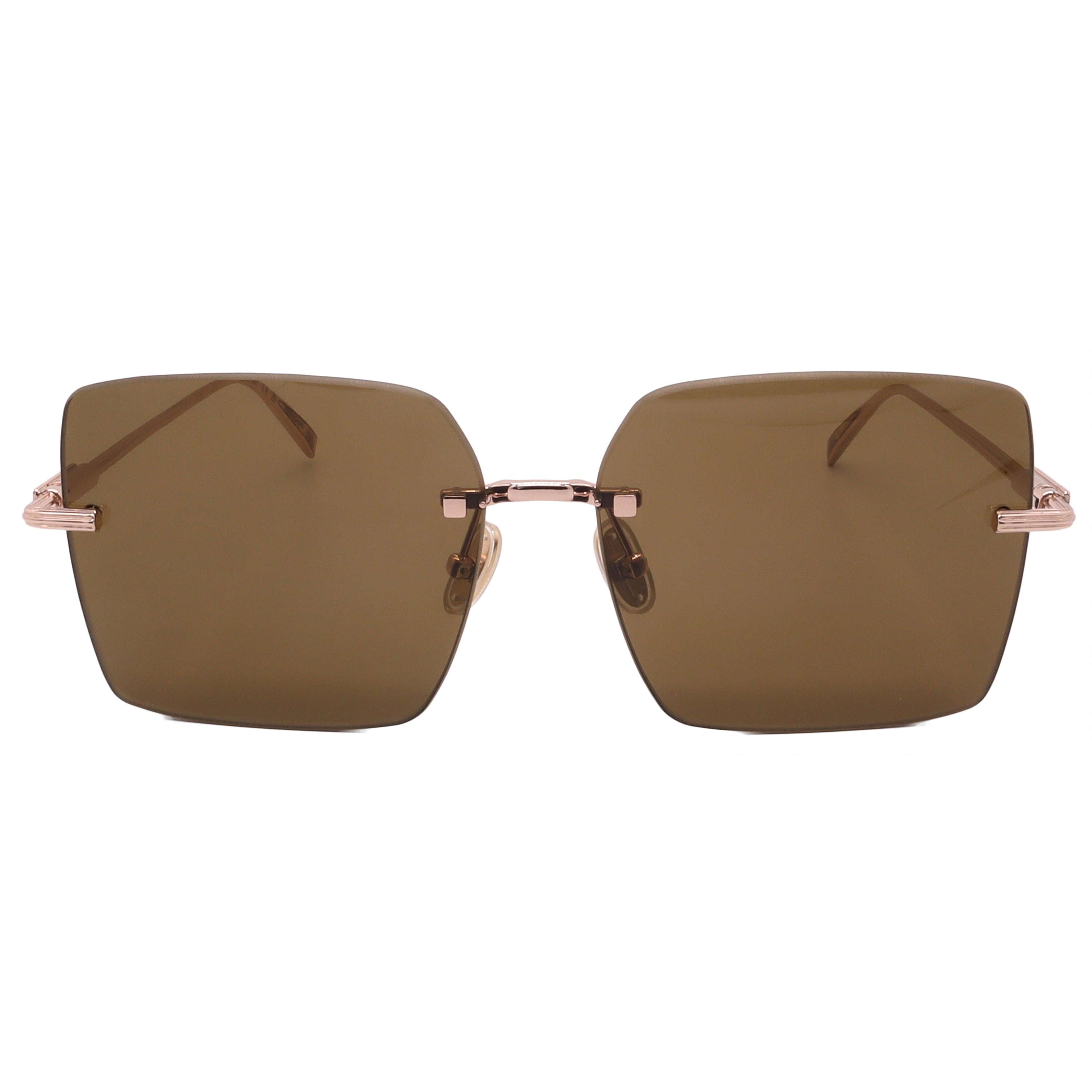 Salvatore Ferragamo Sunglasses SF311S-780-60-15-145 Non-Polarized FrameVault