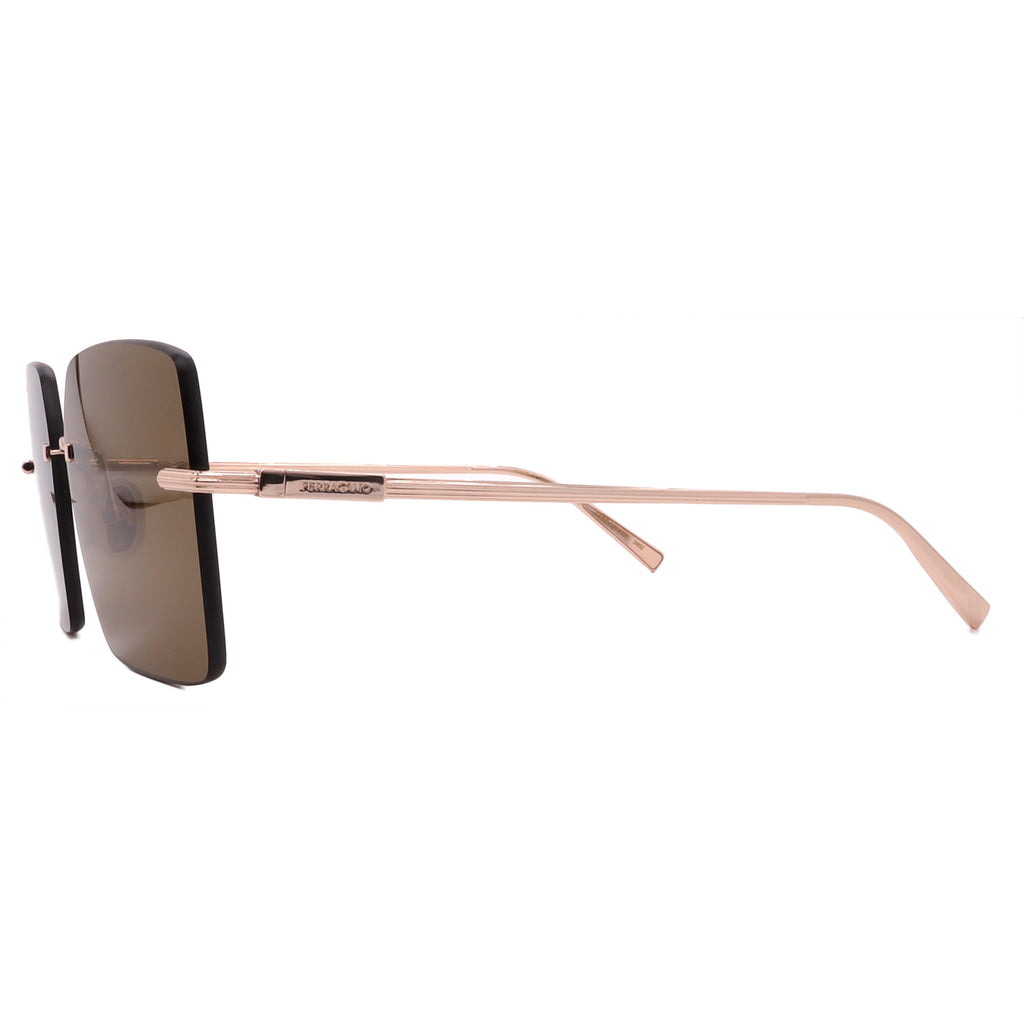 Salvatore Ferragamo Sunglasses SF311S-780-60-15-145 Non-Polarized FrameVault