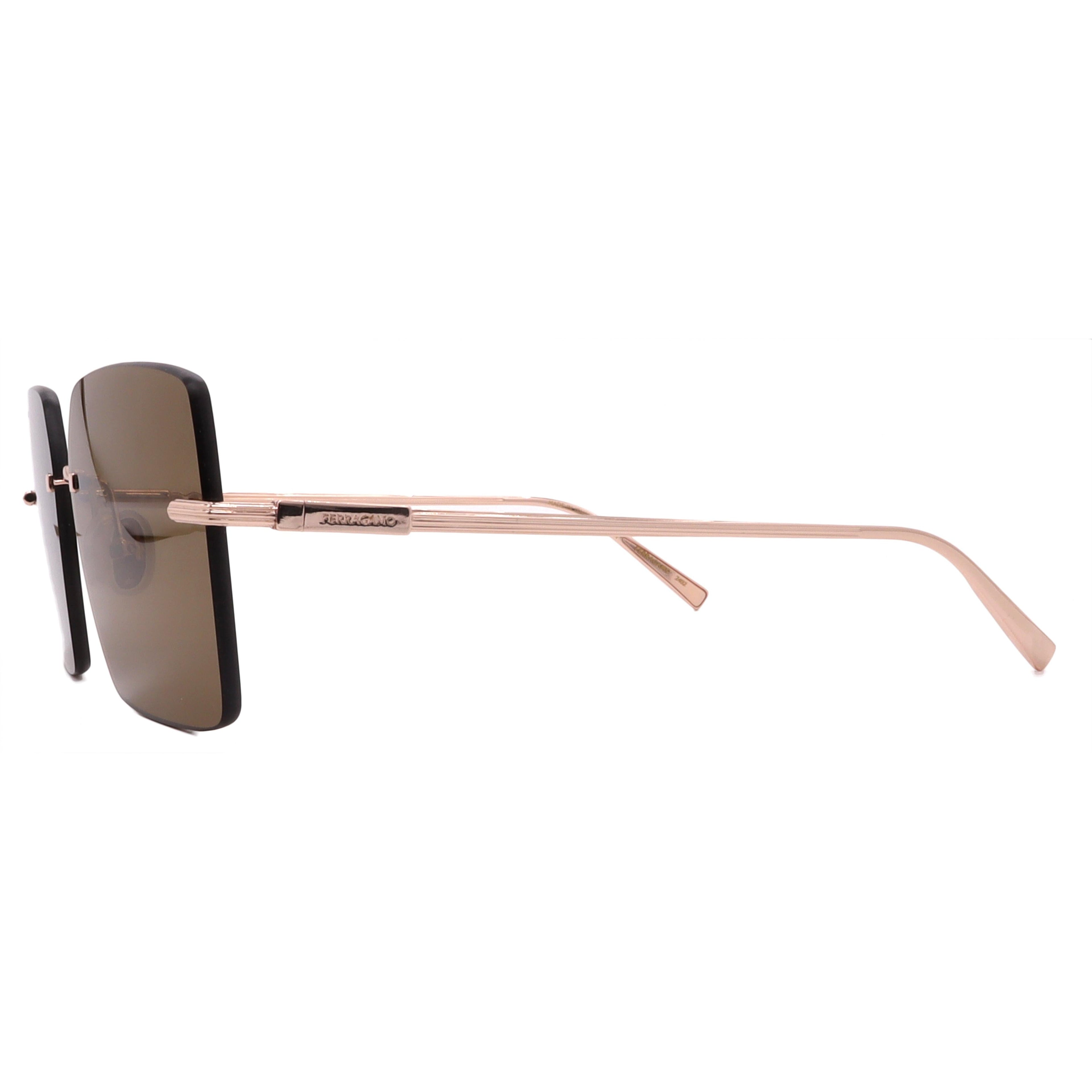 Salvatore Ferragamo Sunglasses SF311S-780-60-15-145 Non-Polarized FrameVault
