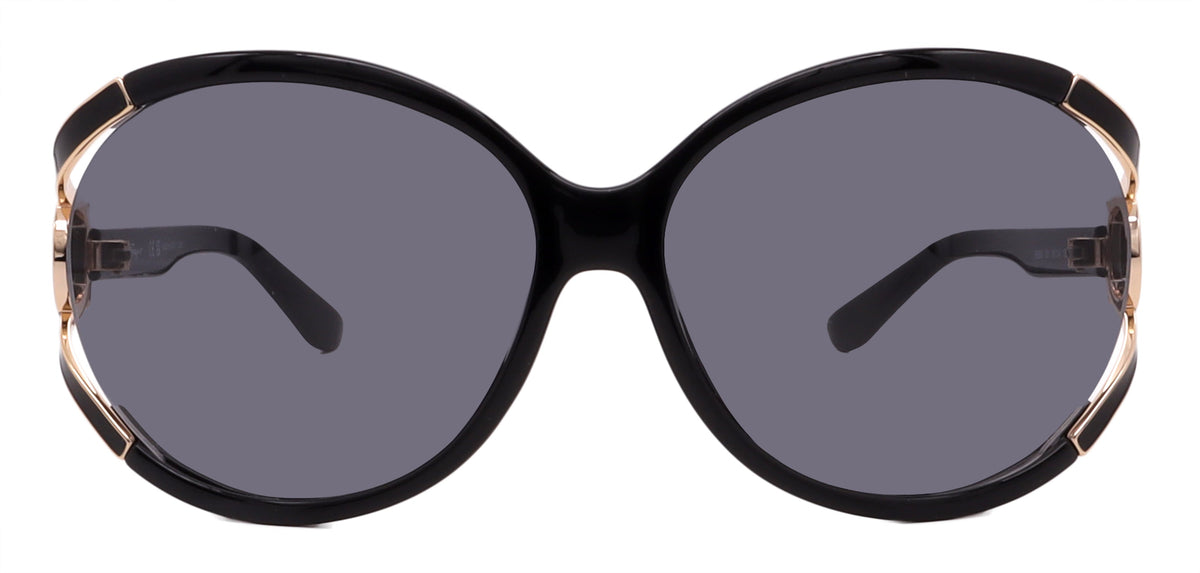 Salvatore Ferragamo Sunglasses SF600S-001-61-14-130 Non-Polarized FrameVault