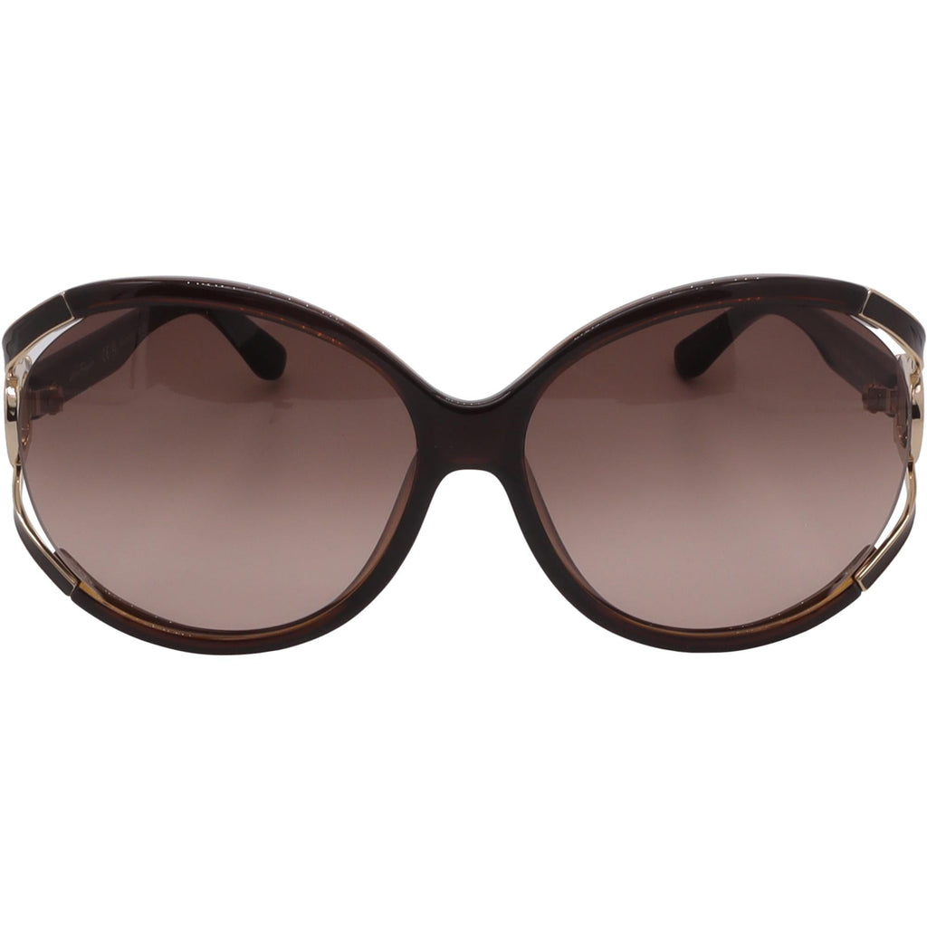 Salvatore Ferragamo Sunglasses SF600S-220-61-14-130 Non-Polarized FrameVault