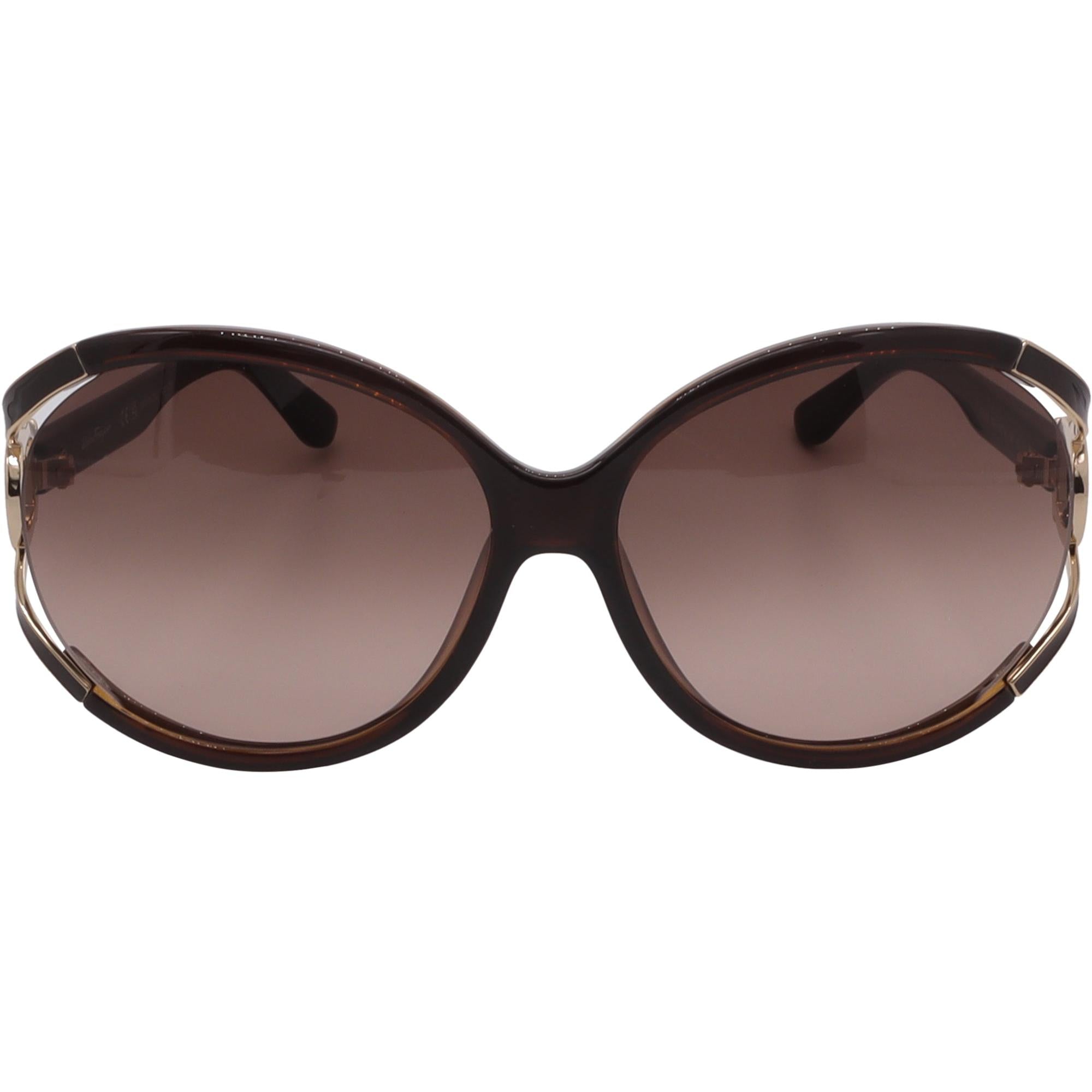 Salvatore Ferragamo Sunglasses SF600S-220-61-14-130 Non-Polarized FrameVault