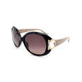 Salvatore Ferragamo Sunglasses SF668S-001-57-17-125 Non-Polarized