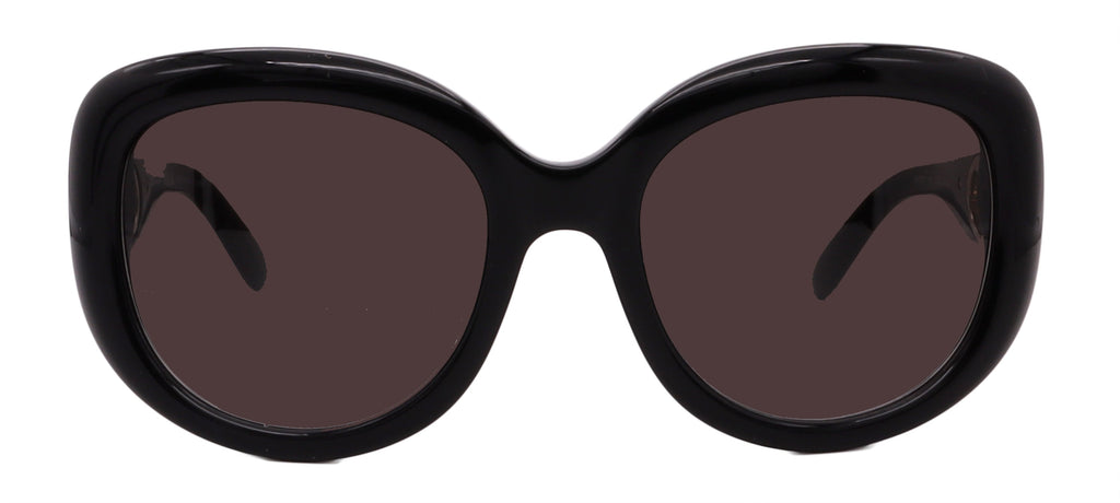 Salvatore Ferragamo Sunglasses SF727S-001-53-20-135 Non-Polarized FrameVault