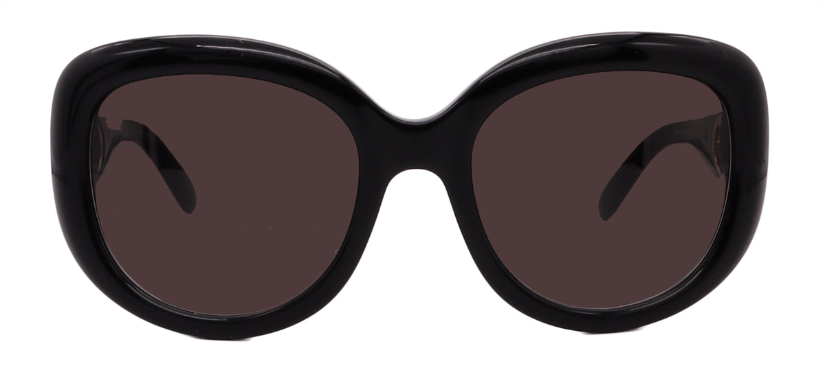 Salvatore Ferragamo Sunglasses SF727S-001-53-20-135 Non-Polarized FrameVault