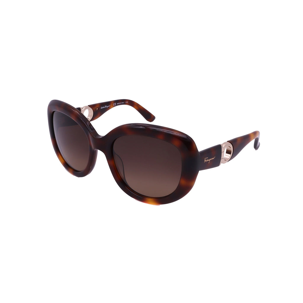 Salvatore Ferragamo SF727S-214-53-20-135 FrameVault