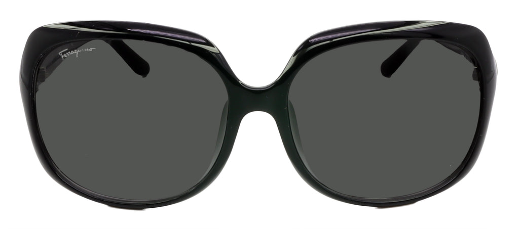 Salvatore Ferragamo Sunglasses SF739SA-001-59-15-135 Non-Polarized FrameVault