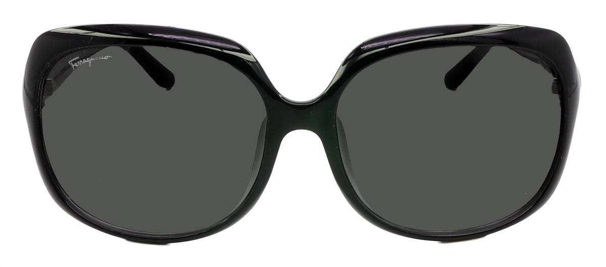 Salvatore Ferragamo Sunglasses SF739SA-001-59-15-135 Non-Polarized FrameVault