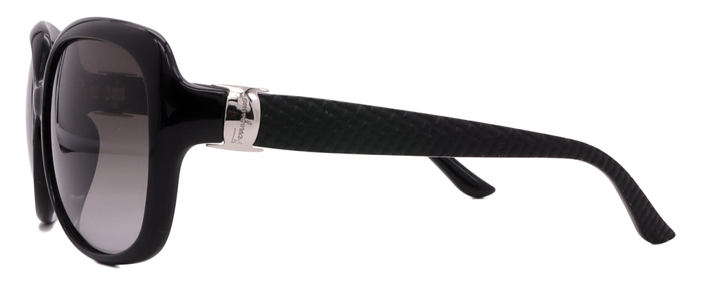 Salvatore Ferragamo Sunglasses SF739SA-001-59-15-135 Non-Polarized FrameVault