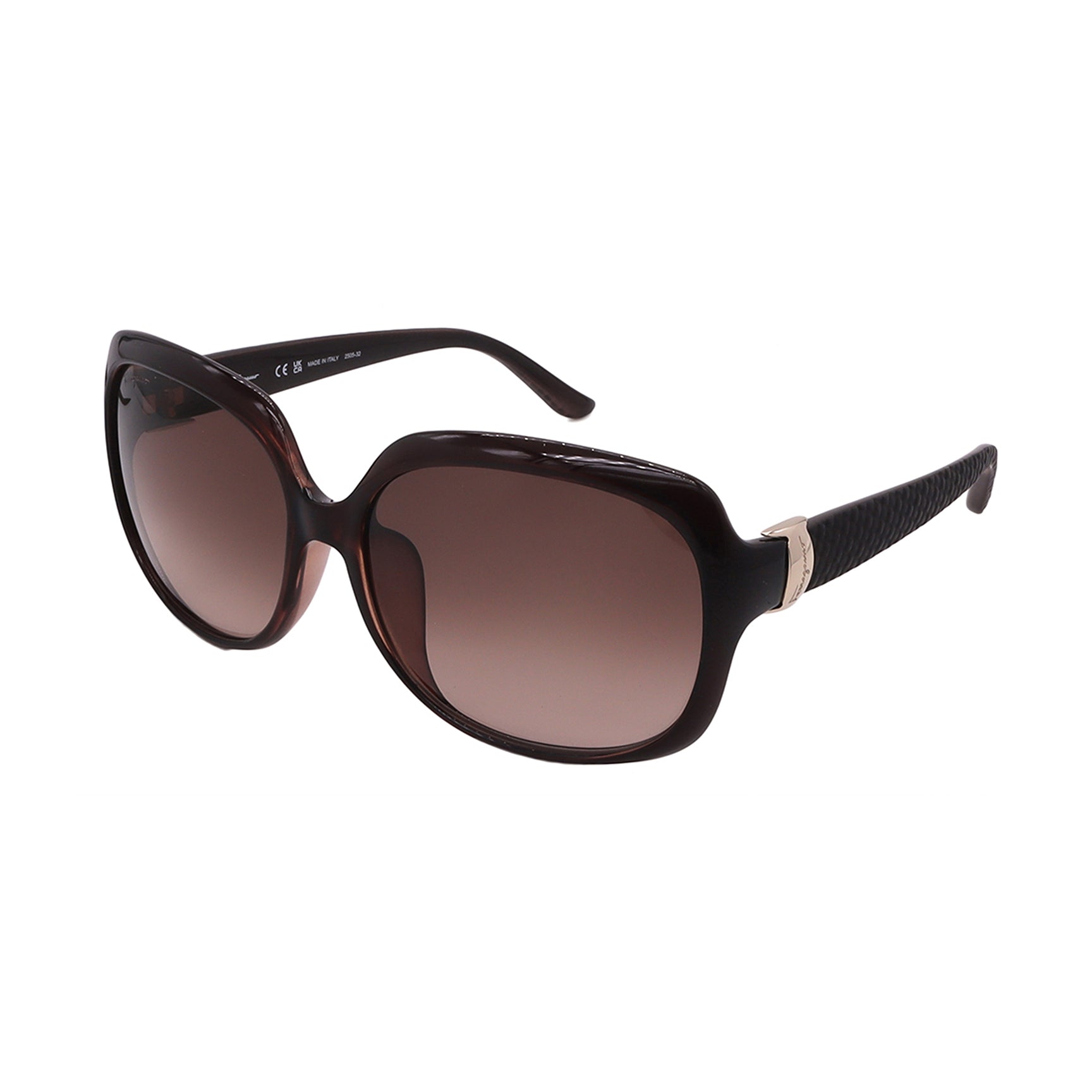 Salvatore Ferragamo Sunglasses SF739SA-210-59-15-135 Non-Polarized FrameVault