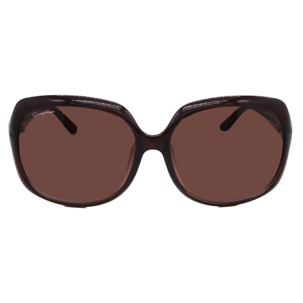 Salvatore Ferragamo Sunglasses SF739SA-210-59-15-135 Non-Polarized FrameVault