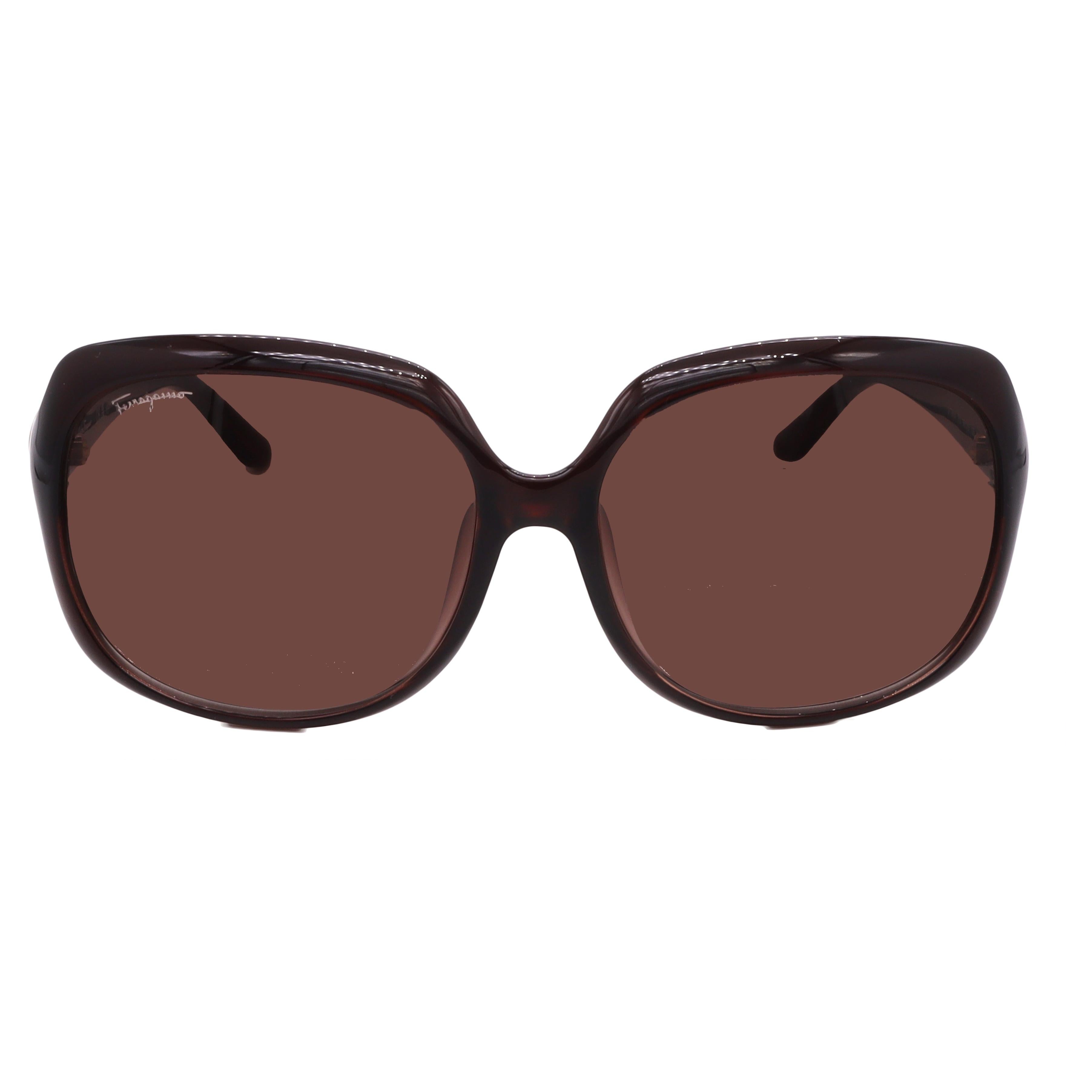 Salvatore Ferragamo Sunglasses SF739SA-210-59-15-135 Non-Polarized FrameVault