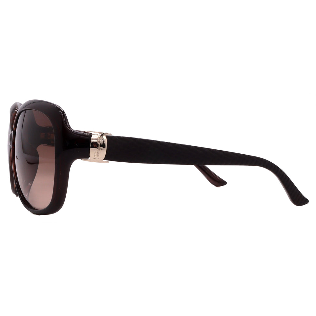 Salvatore Ferragamo Sunglasses SF739SA-210-59-15-135 Non-Polarized FrameVault