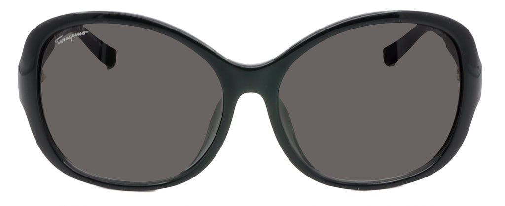 Salvatore Ferragamo Sunglasses SF744SLA-001-59-15-135 Non-Polarized FrameVault