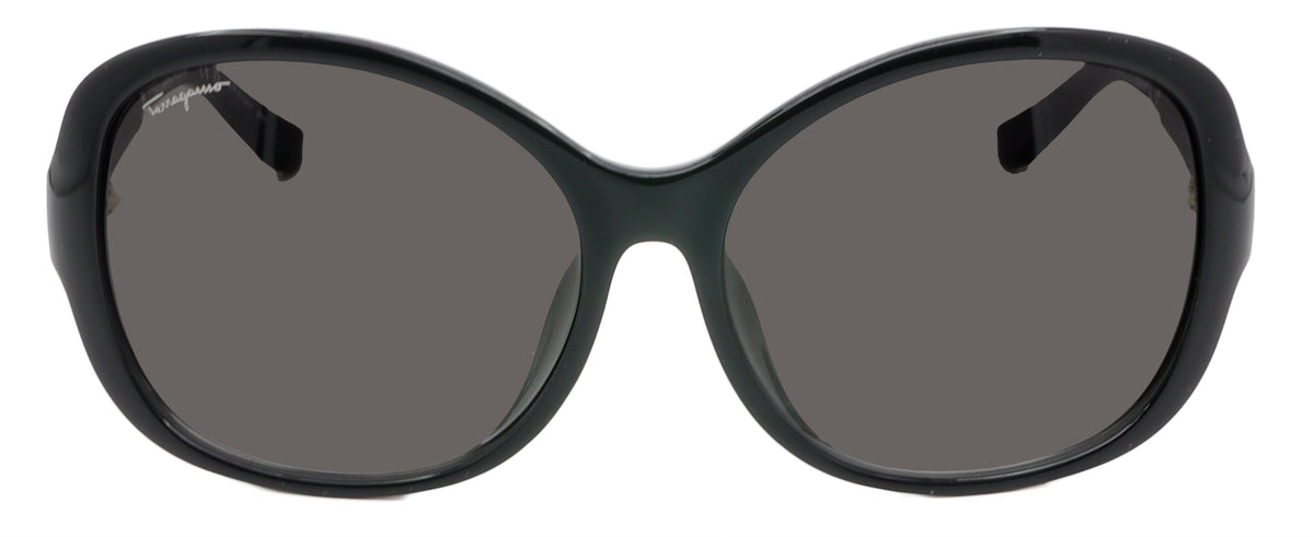 Salvatore Ferragamo Sunglasses SF744SLA-001-59-15-135 Non-Polarized FrameVault