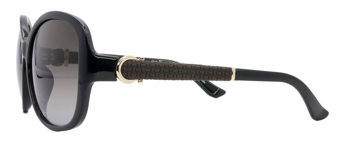 Salvatore Ferragamo Sunglasses SF744SLA-001-59-15-135 Non-Polarized FrameVault