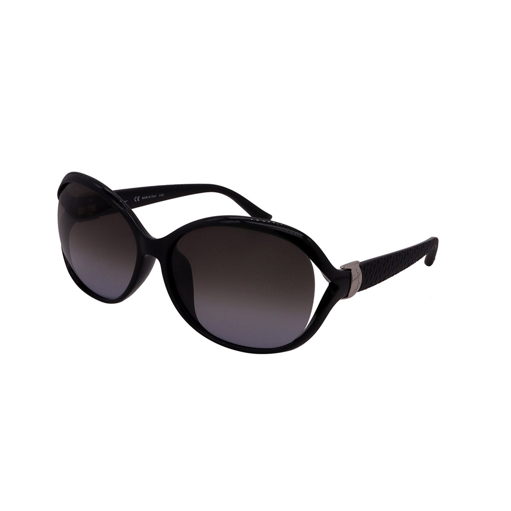 Salvatore Ferragamo Sunglasses SF770SA-001-61-15-135 Non-Polarized FrameVault
