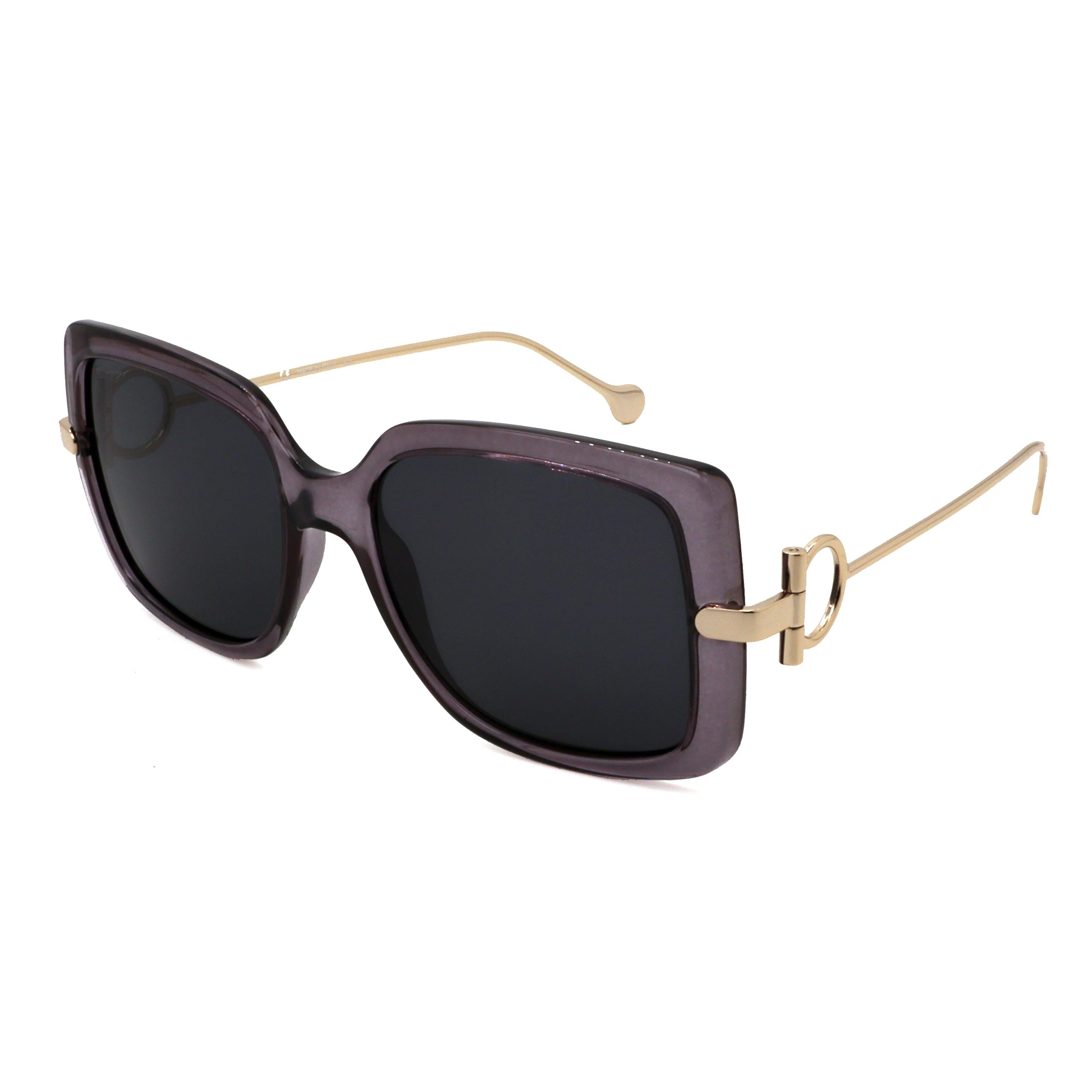 FERRAGAMO Sunglasses SF913S-057-55-18-140 Non-Polarized FrameVault