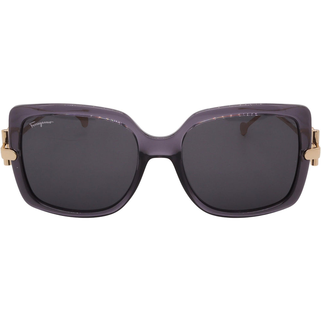 FERRAGAMO Sunglasses SF913S-057-55-18-140 Non-Polarized FrameVault