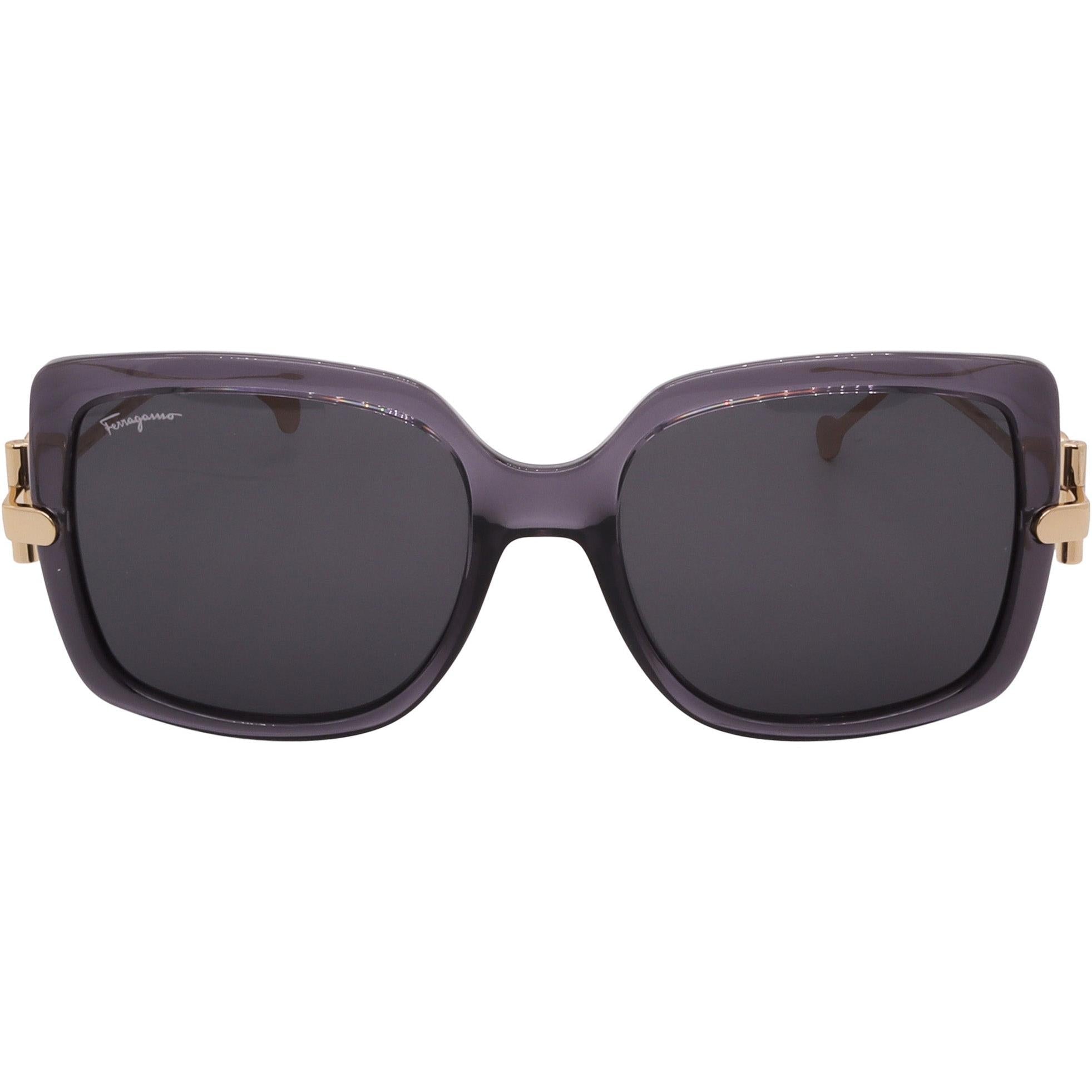 FERRAGAMO Sunglasses SF913S-057-55-18-140 Non-Polarized FrameVault