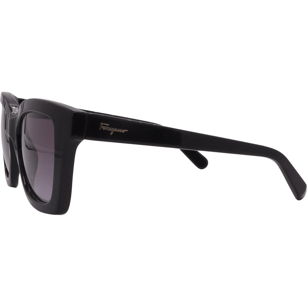 FERRAGAMO Sunglasses SF955S-001-53-19-140 Non-Polarized FrameVault