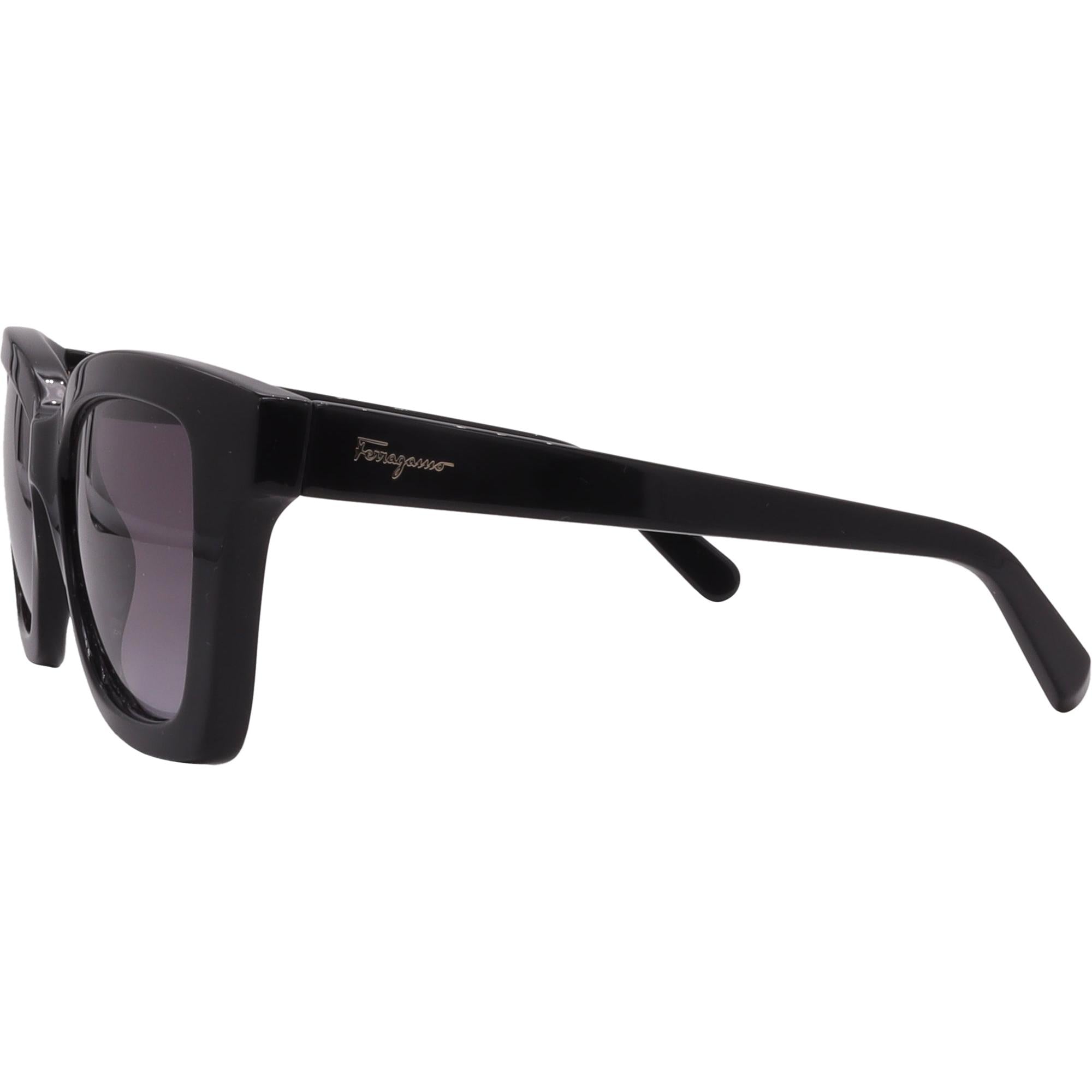 FERRAGAMO Sunglasses SF955S-001-53-19-140 Non-Polarized FrameVault
