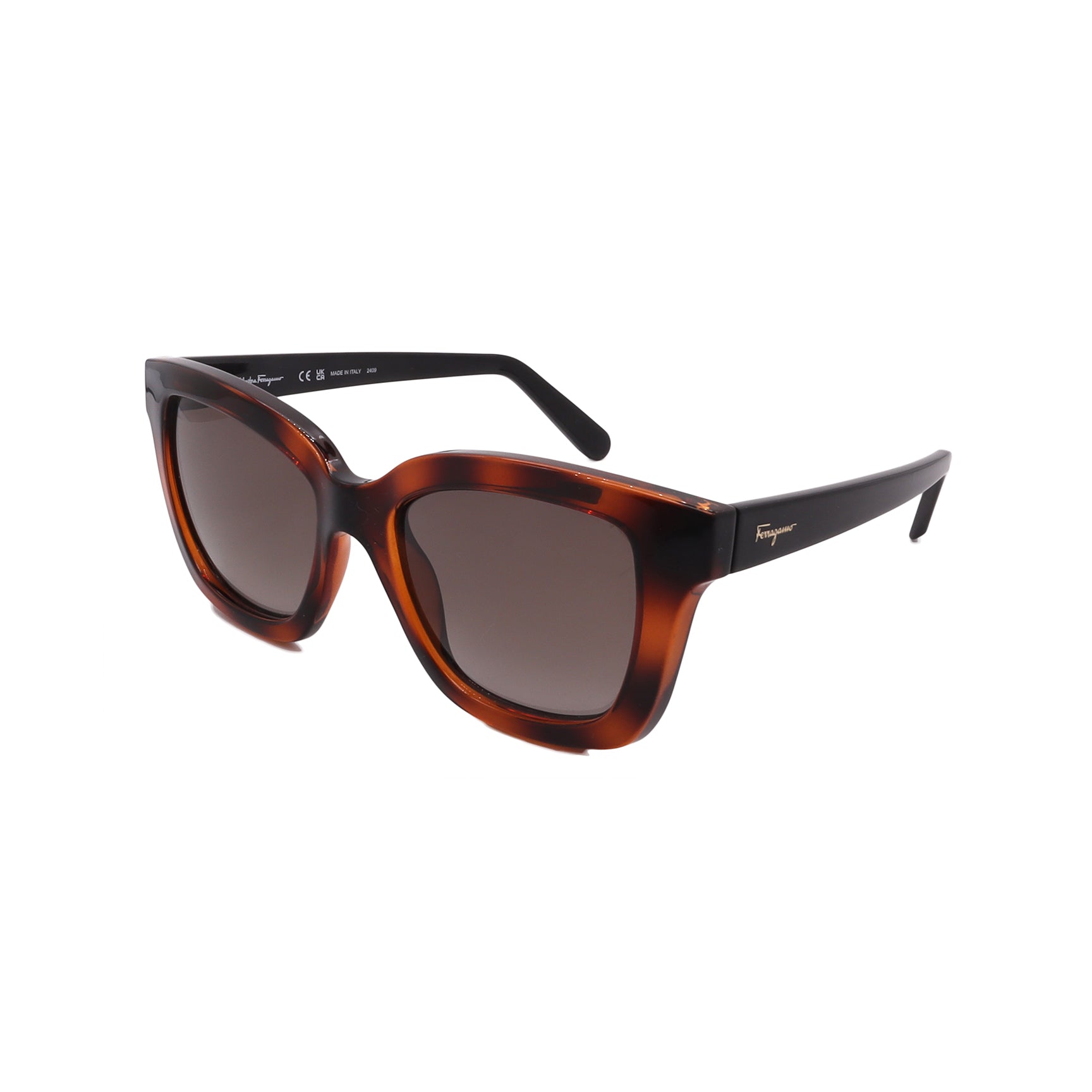 Salvatore Ferragamo Sunglasses SFSF955S-214-53-19-140 Non-Polarized FrameVault