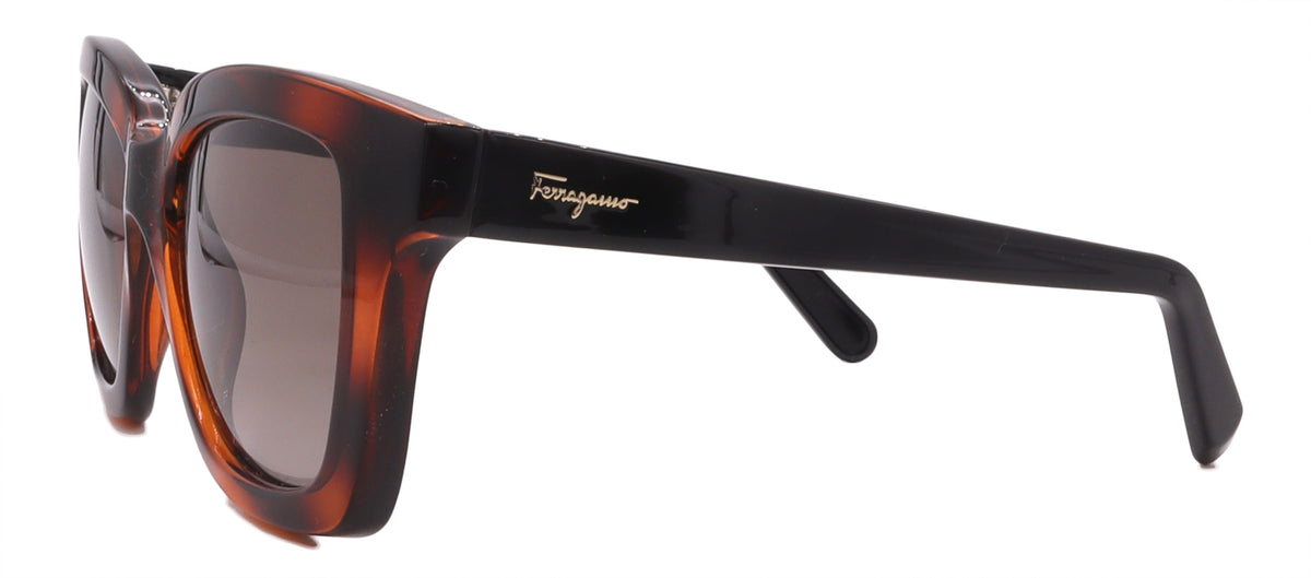 Salvatore Ferragamo Sunglasses SF955S-214-53-19-140 Non-Polarized FrameVault