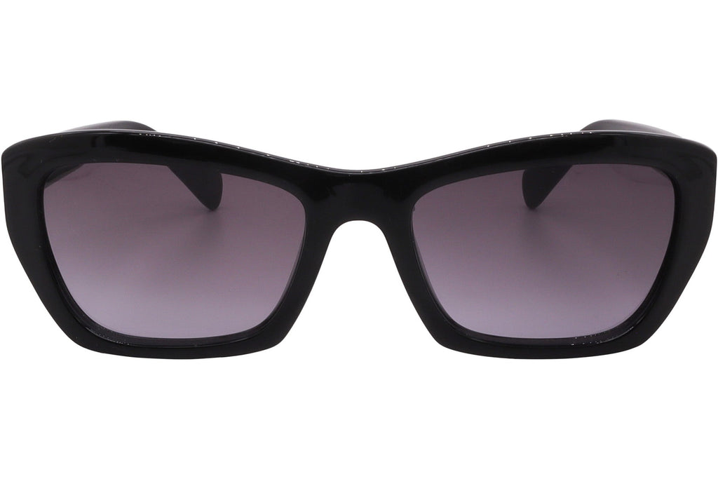 FERRAGAMO Sunglasses SF958S-001-55-19-135 Non-Polarized FrameVault